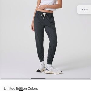 Vuori Charcoal Jogger Pants